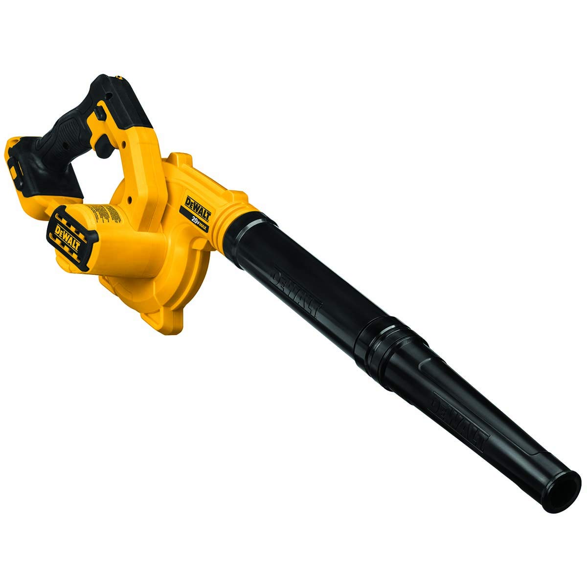DEWALT 20V MAX Cordless Blower, 100 CFM, Bare Tool (DCE100B)