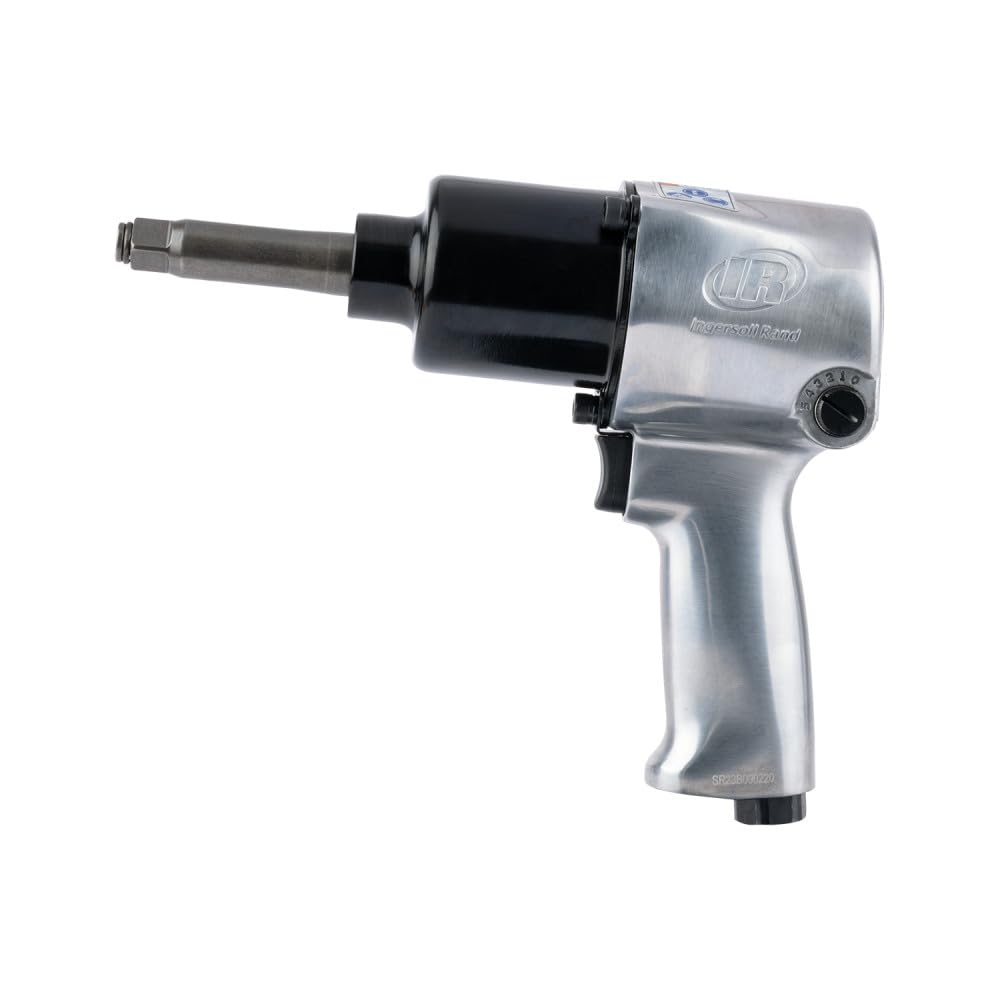 Ingersoll Rand 231HA-2 1/2" Super Duty Air Impact Wrench – 600 ft-lb