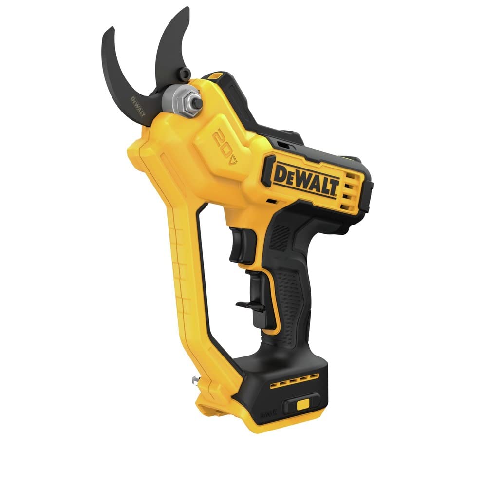 DEWALT 20V MAX Cordless Pruning Shears Bare Tool (DCPR320B)