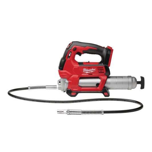 Milwaukee 2646-20 M18 2-Speed Cordless Grease Gun – Bare Tool
