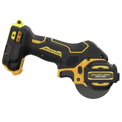 DEWALT 20V MAX XR Brushless Compact Cut-Off Tool Bare (DCS438B)