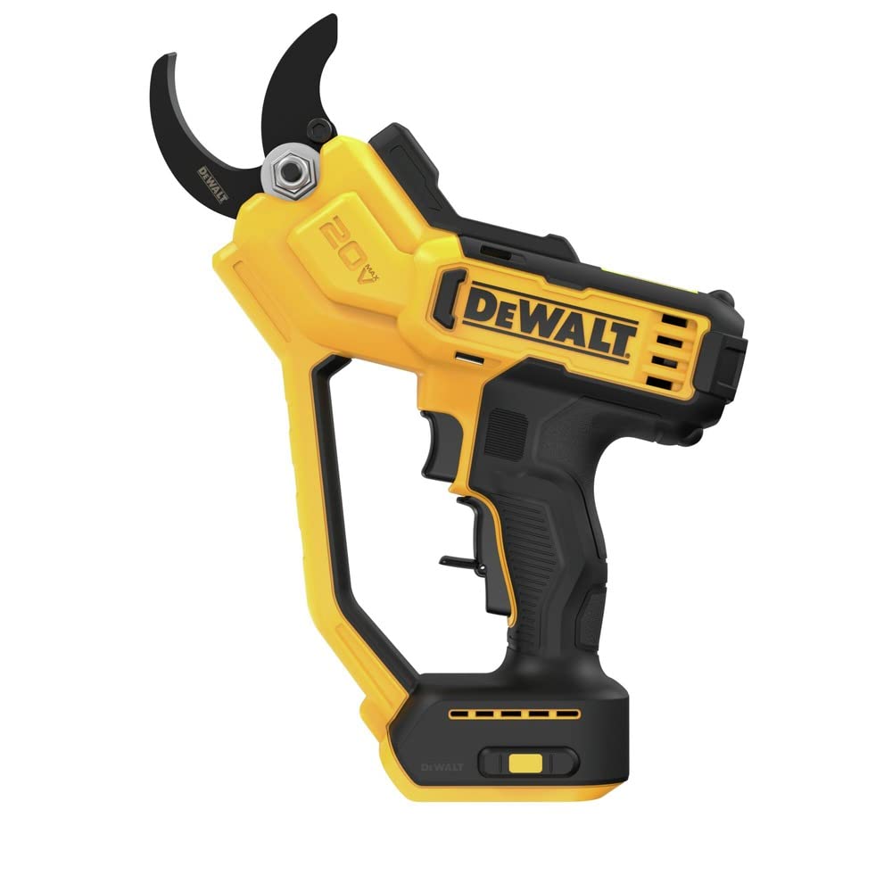 DEWALT 20V MAX Cordless Pruning Shears Bare Tool (DCPR320B)