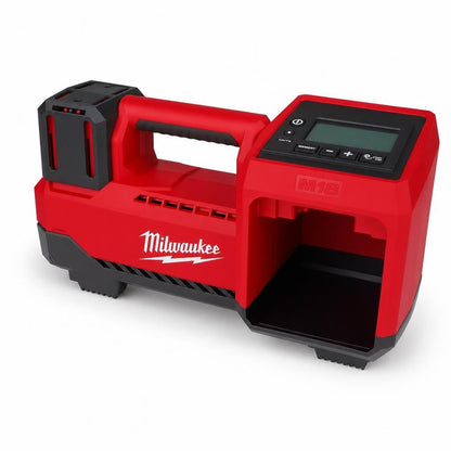 Milwaukee 2848-20 M18 Cordless Tire Inflator – Bare Tool