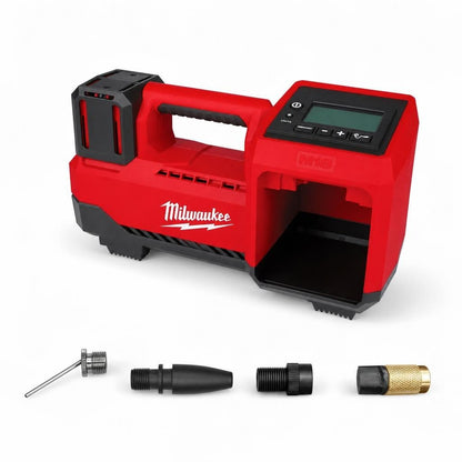 Milwaukee 2848-20 M18 Cordless Tire Inflator – Bare Tool