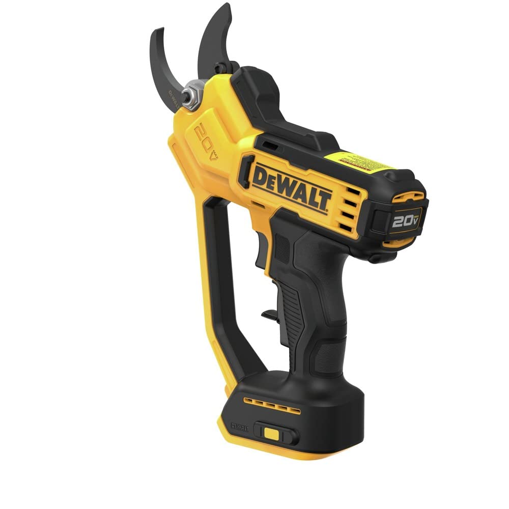 DEWALT 20V MAX Cordless Pruning Shears Bare Tool (DCPR320B)