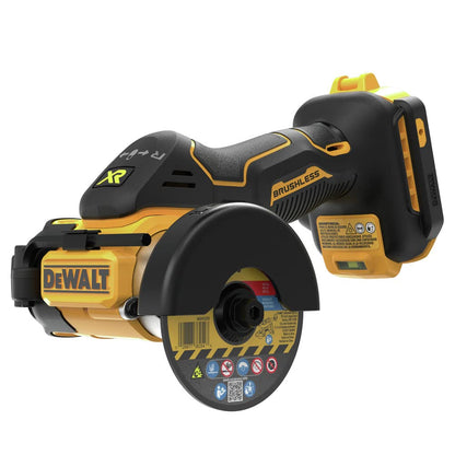 DEWALT 20V MAX XR Brushless Compact Cut-Off Tool Bare (DCS438B)