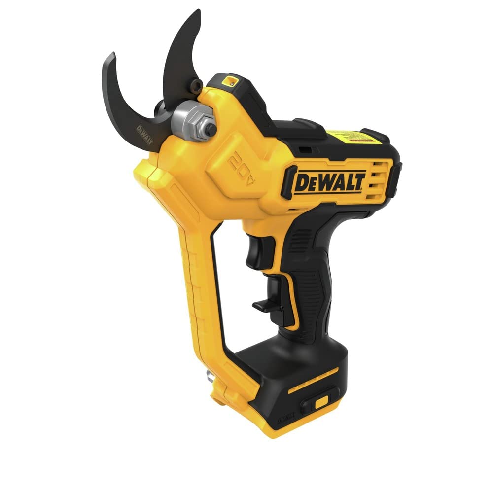 DEWALT 20V MAX Cordless Pruning Shears Bare Tool (DCPR320B)