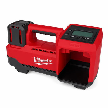 Milwaukee 2848-20 M18 Cordless Tire Inflator – Bare Tool