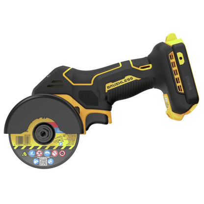 DEWALT 20V MAX XR Brushless Compact Cut-Off Tool Bare (DCS438B)
