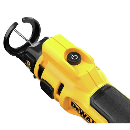 DEWALT 20V MAX XR Brushless Drywall Cut-Out Tool Bare (DCE555B)