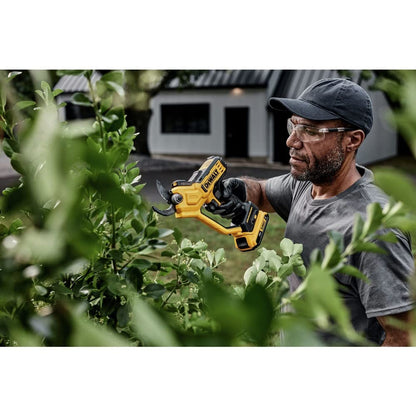 DEWALT 20V MAX Cordless Pruning Shears Bare Tool (DCPR320B)