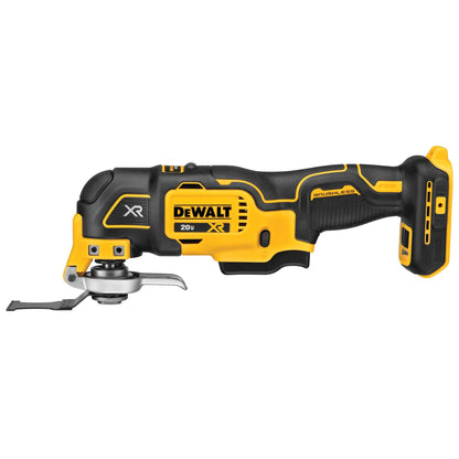 DEWALT 20V MAX XR Brushless Oscillating Multi-Tool Bare (DCS356B)