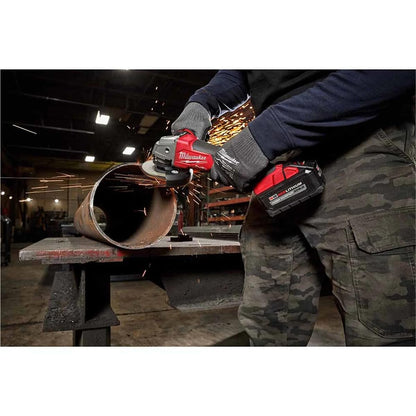 Milwaukee 2880-20 M18 FUEL Brushless 4-1/2"/5" Angle Grinder