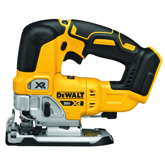 DEWALT 20V MAX XR Brushless Cordless Jig Saw Bare Tool (DCS334B)