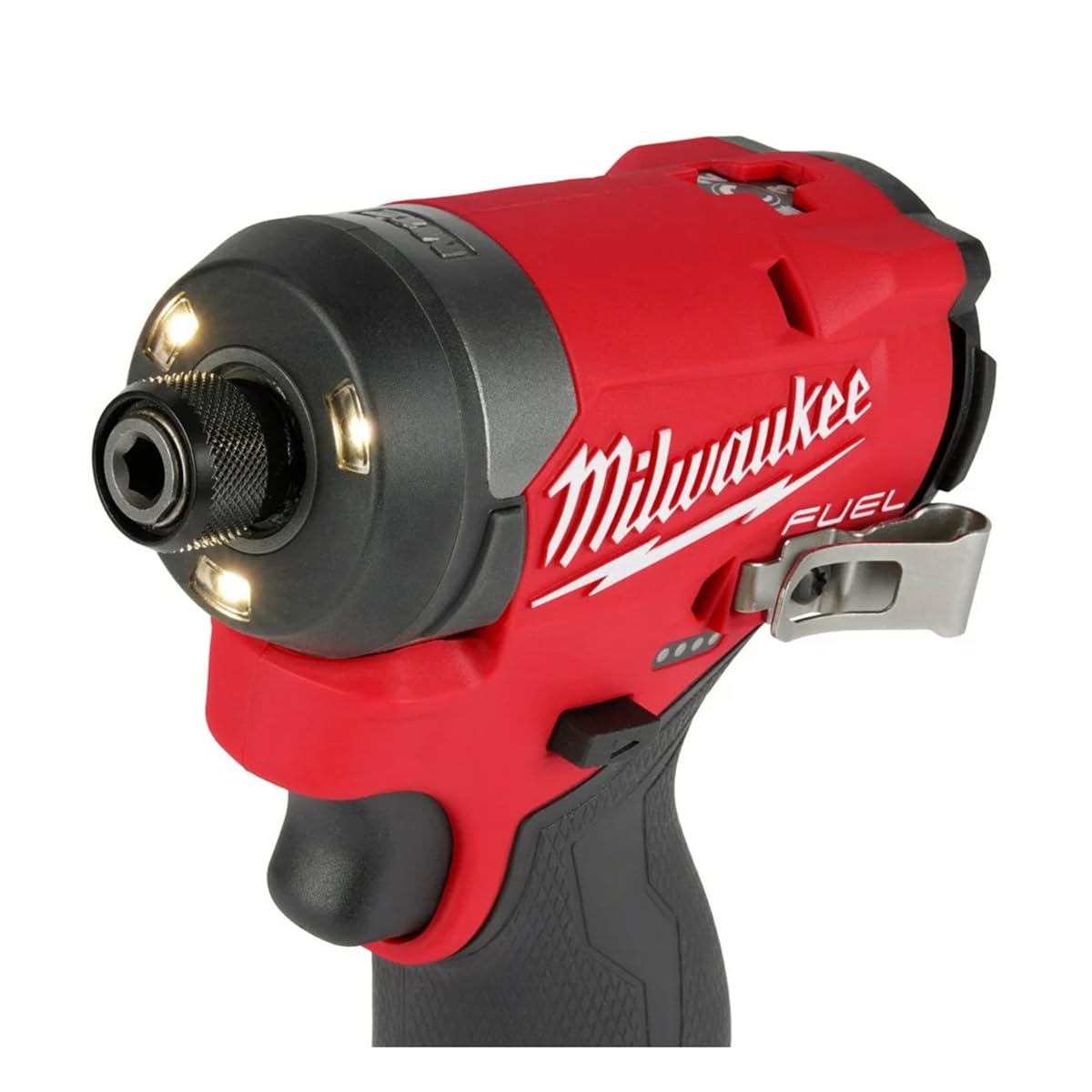 Milwaukee M12 FUEL 1/4" Hex Impact Driver Kit – Model 3453-22