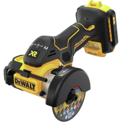 DEWALT 20V MAX XR Brushless Compact Cut-Off Tool Bare (DCS438B)