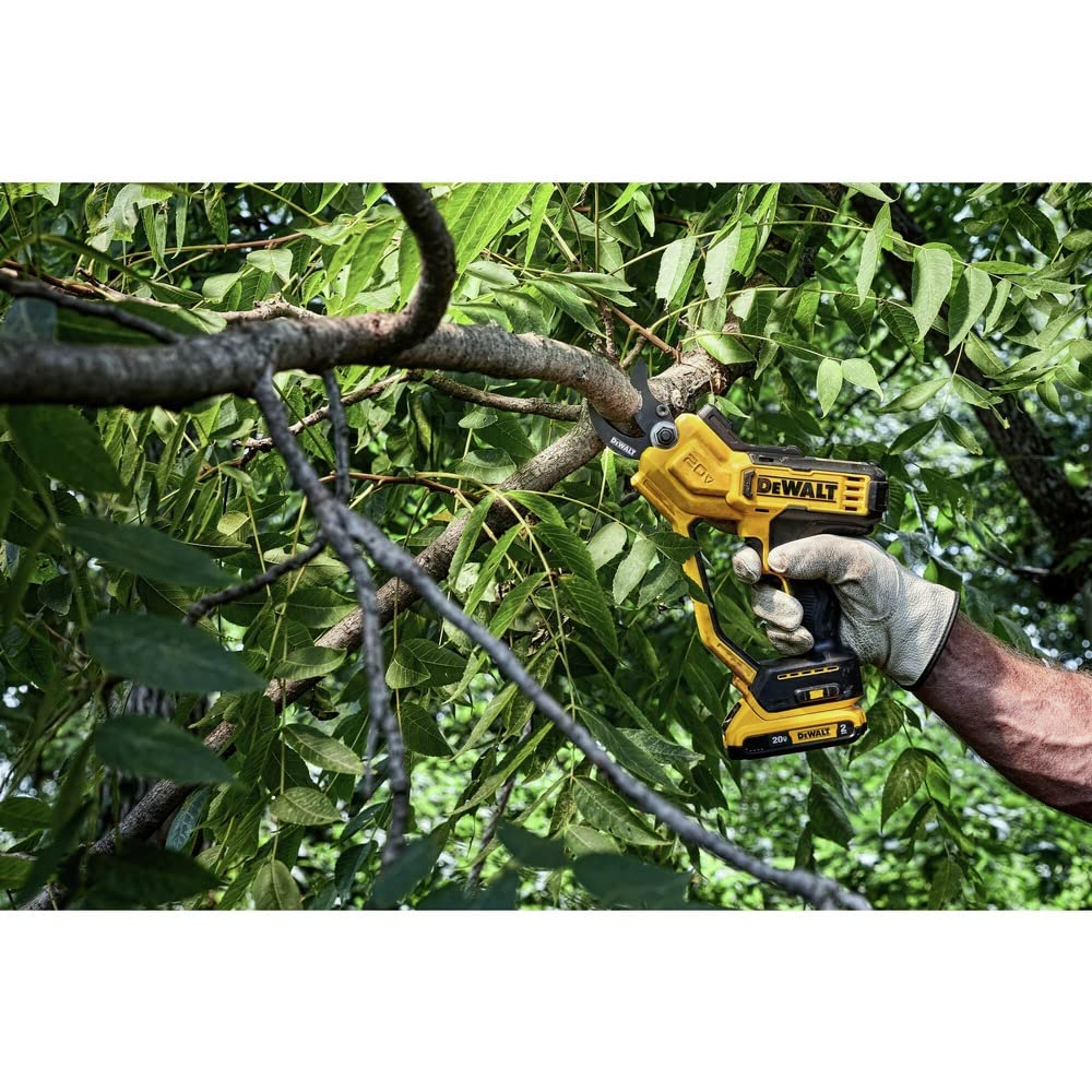 DEWALT 20V MAX Cordless Pruning Shears Bare Tool (DCPR320B)