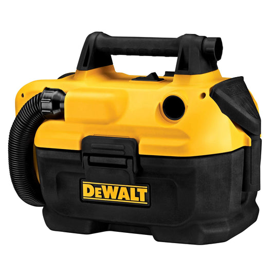 DEWALT 20V MAX 2-Gallon Cordless Wet Dry Shop Vac, HEPA (DCV580H)