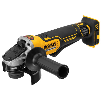DEWALT 20V MAX 4-1/2 In Brushless Angle Grinder Bare Tool (DCG413B)