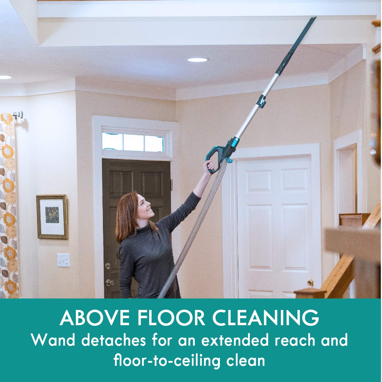 Kenmore Intuition Lift-Up Bagged Upright Vacuum Carpet Cleaner
