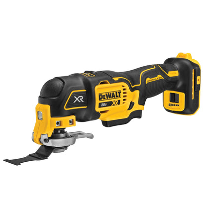 DEWALT 20V MAX XR Brushless Oscillating Multi-Tool Bare (DCS356B)