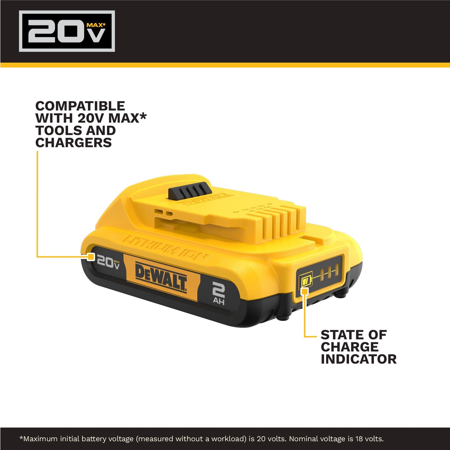 DEWALT 20V MAX Brushless Drill & Impact Driver Combo Kit (DCK277D2)
