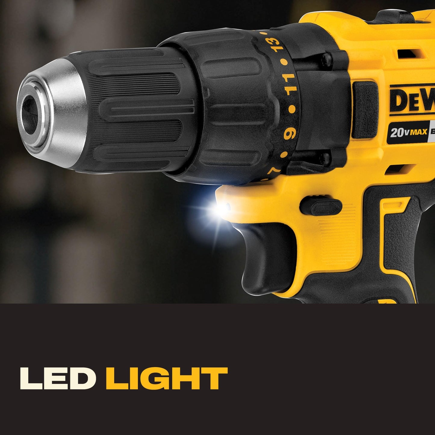 DEWALT 20V MAX Brushless Drill & Impact Driver Combo Kit (DCK277D2)