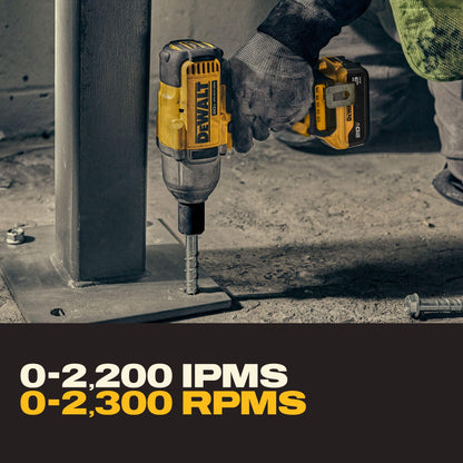 DEWALT 20V MAX Brushless 1/2 In. High Torque Impact Wrench (DCF900P1)