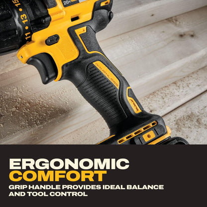 DEWALT 20V MAX Brushless Drill & Impact Driver Combo Kit (DCK277D2)