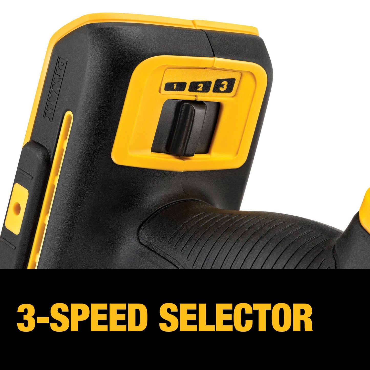 DEWALT 20V MAX XR Brushless Oscillating Multi-Tool Bare (DCS356B)