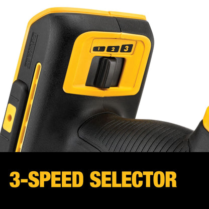 DEWALT 20V MAX XR Brushless Oscillating Multi-Tool Bare (DCS356B)