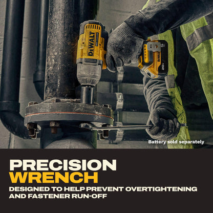 DEWALT 20V MAX Brushless 1/2 In. High Torque Impact Wrench (DCF900P1)